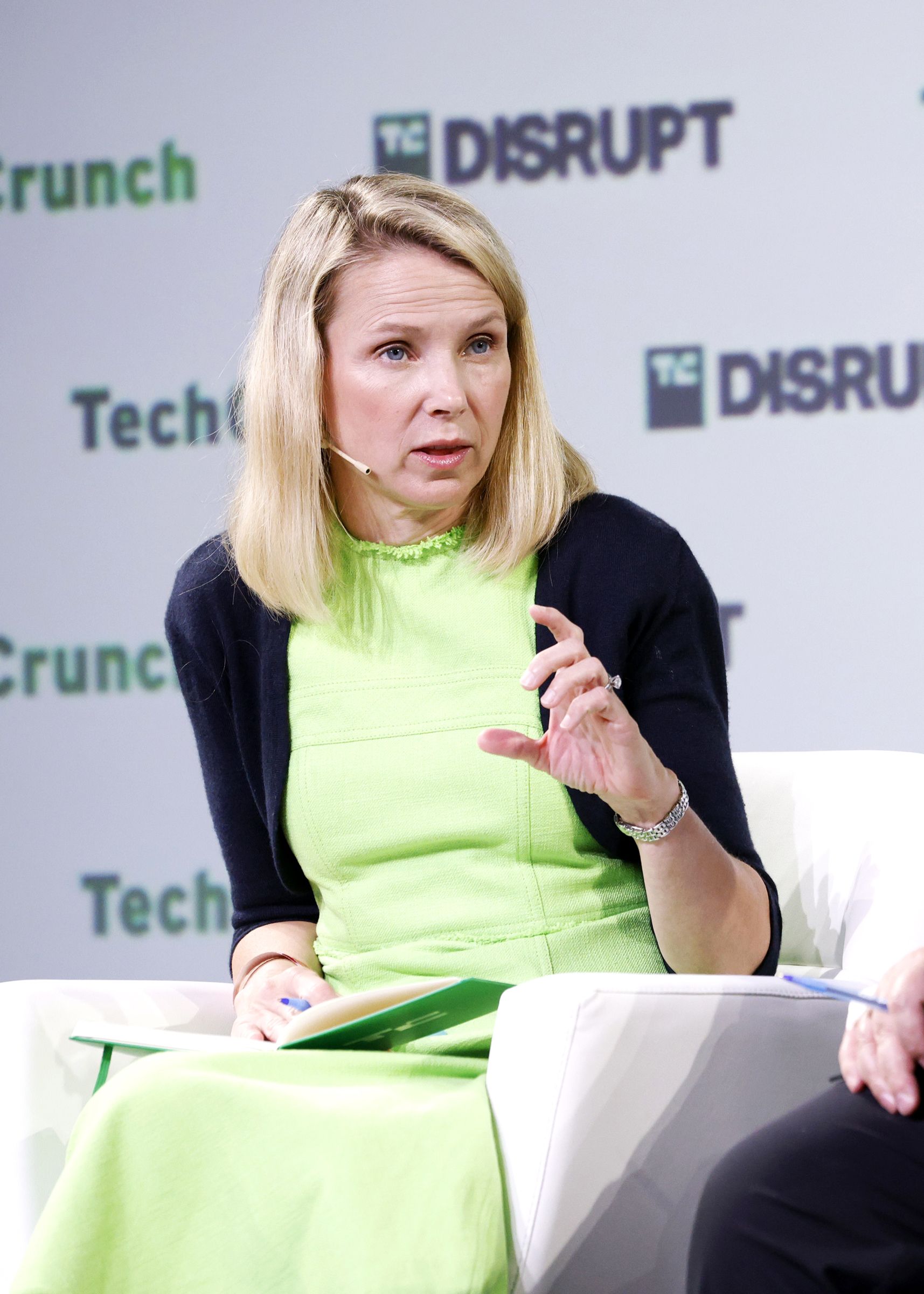 Marissa Mayer löst ihr Sunshine Startup Lab auf